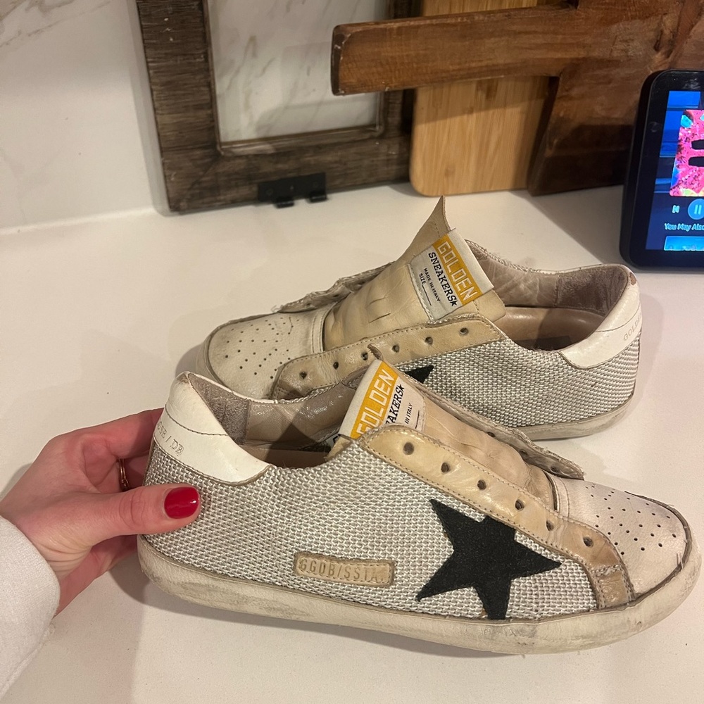 Old Golden Goose 37